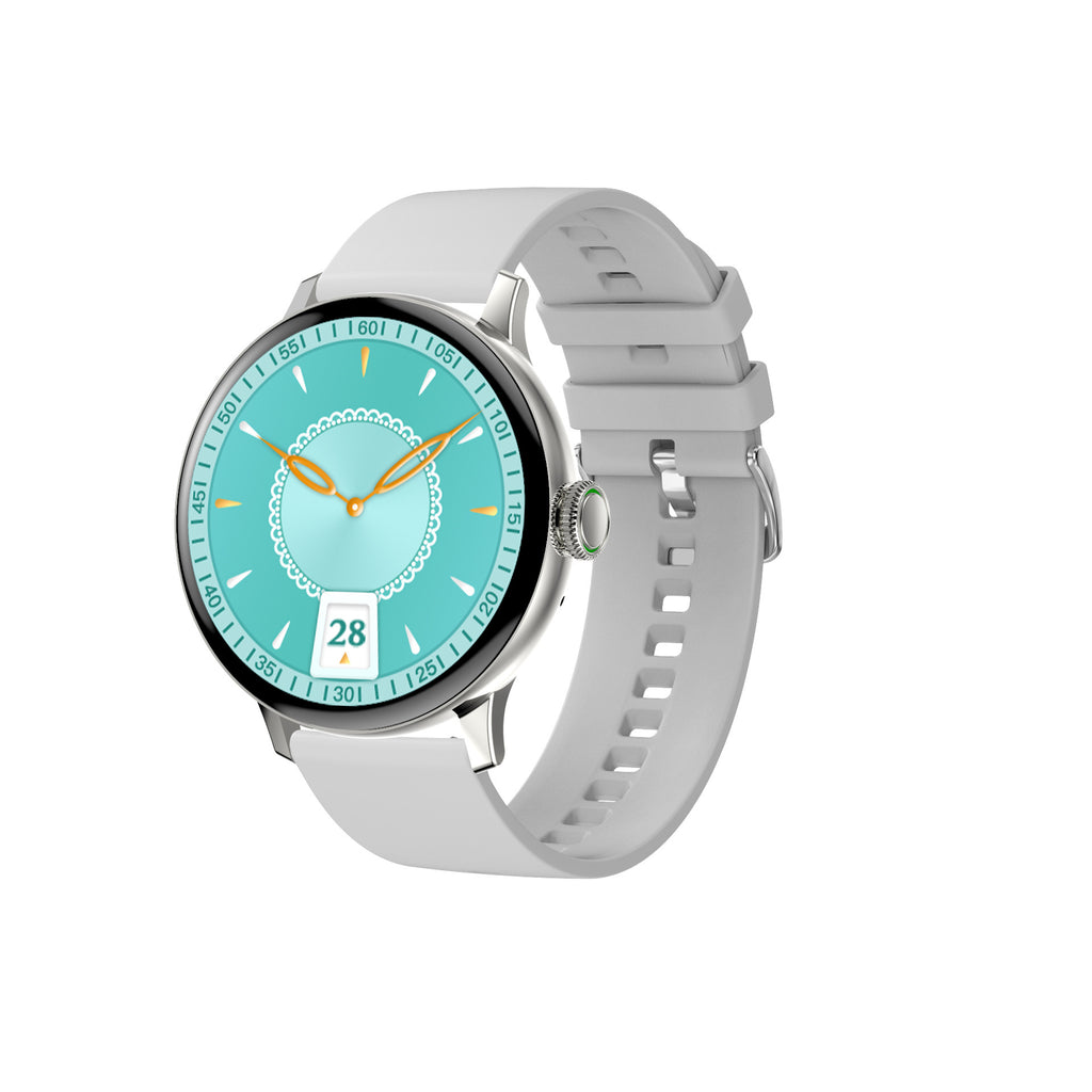 Smartwatch mit Atemtraining & Musikwiedergabe – Bild 2 | LuxeStyle