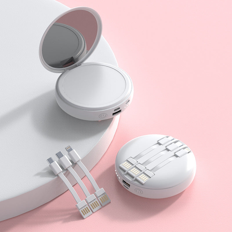 Kompaktes Powerbank