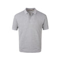 Retro T-Shirt für Herren mit geraden Schultern