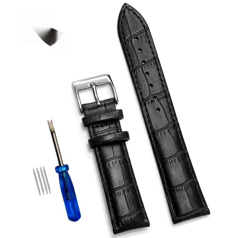Komfortables Armband aus echtem Rindsleder – Bild 7 | LuxeStyle