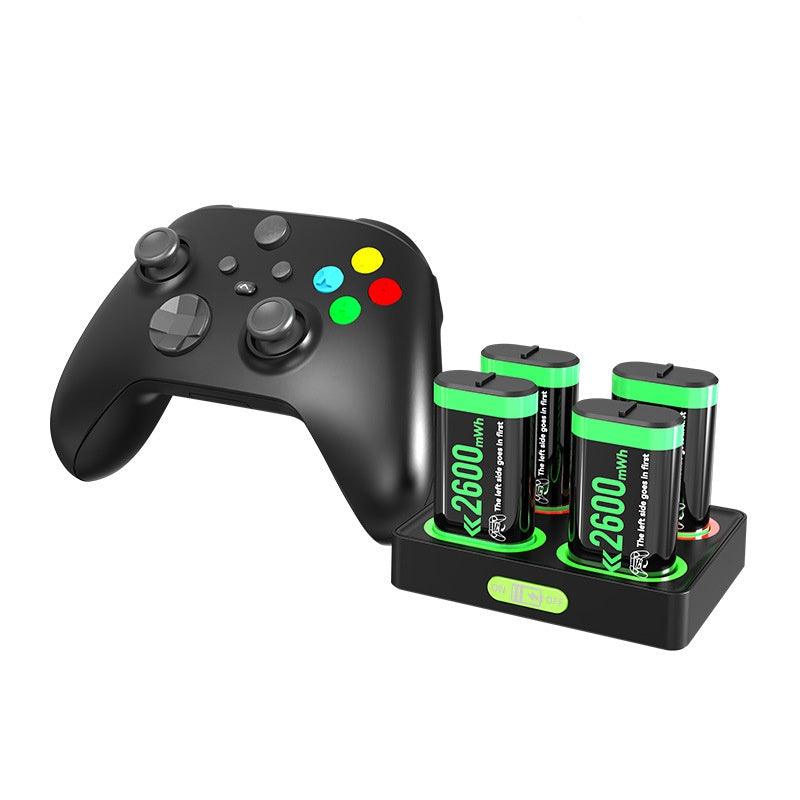 Ladestation für Xbox Controller-Akkus