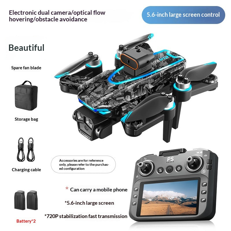 Quadrocopter mit Hindernisvermeidung