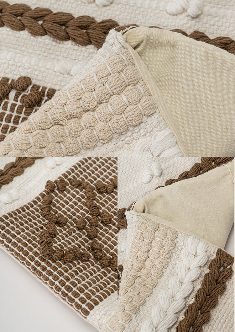 Boho-Geometrisches Kissenbezug – Bild 3 | LuxeStyle