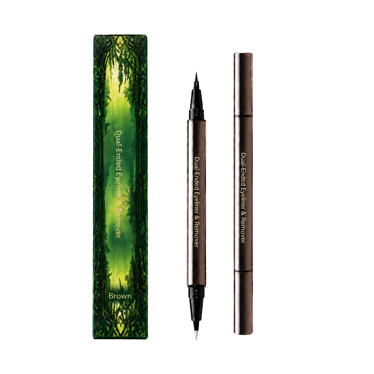 Doppelspitze Eyeliner-Korrekturstift – Bild 4 | LuxeStyle