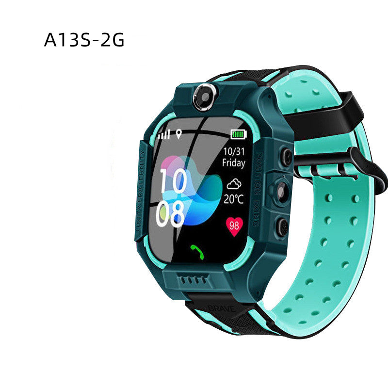 Kinder Smartwatch mit GPS und Wasserschutz | LuxeStyle