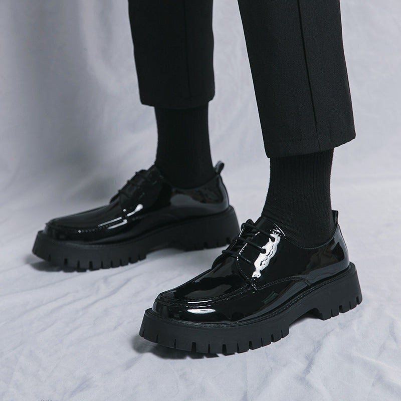 Erhöhende Schnürschuhe im Casual-Look – Bild 7 | LuxeStyle