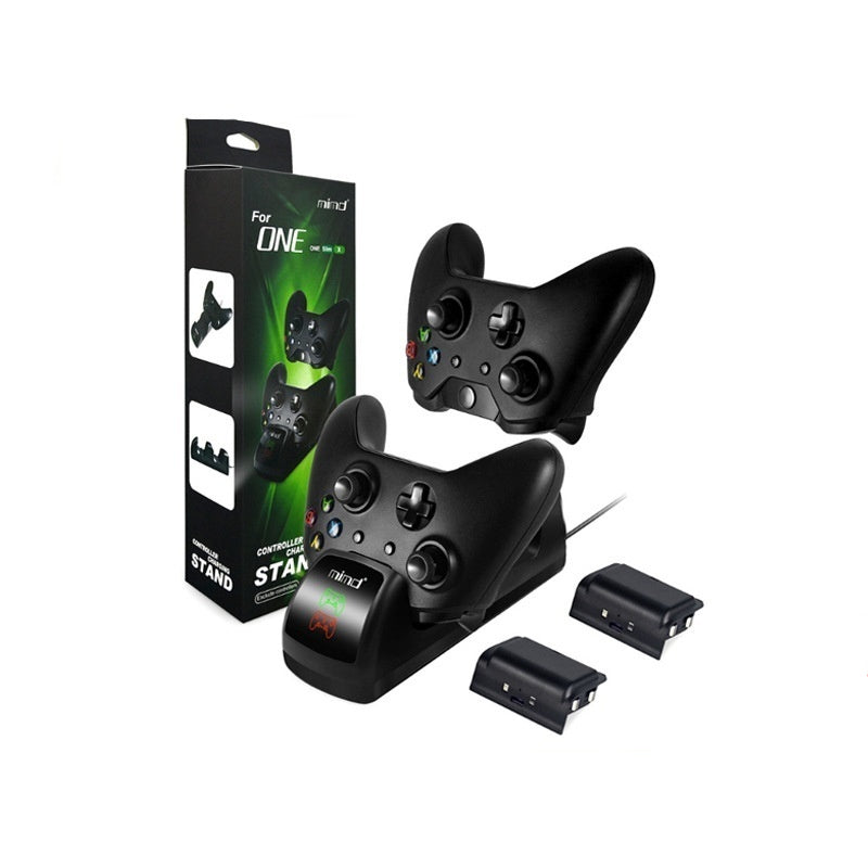 Wireless Controller Ladestation mit LED-Anzeige