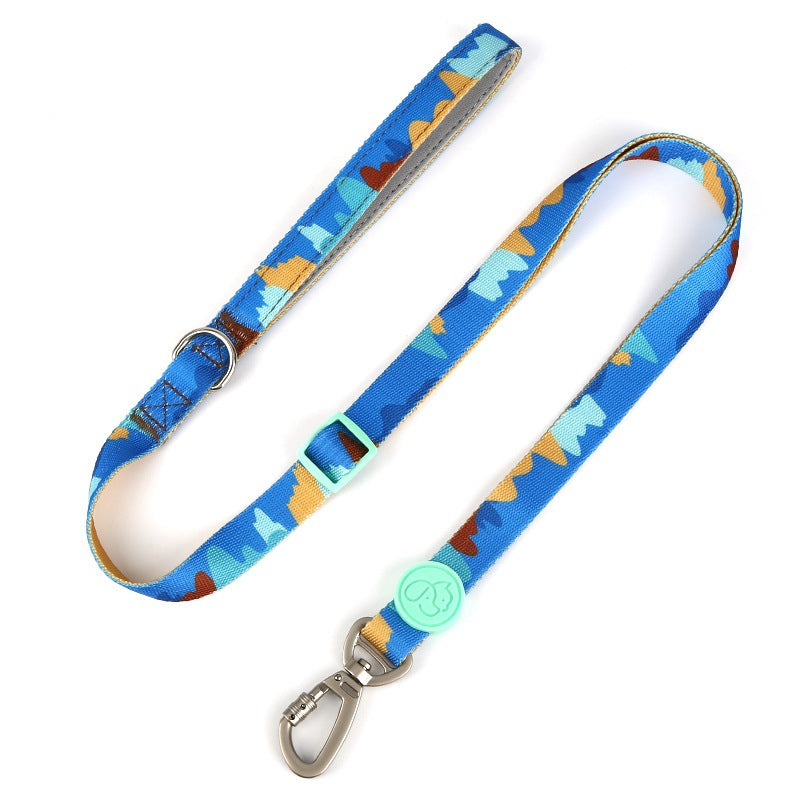 Hundegeschirr mit Leine und Halsband – Bild 10 | LuxeStyle