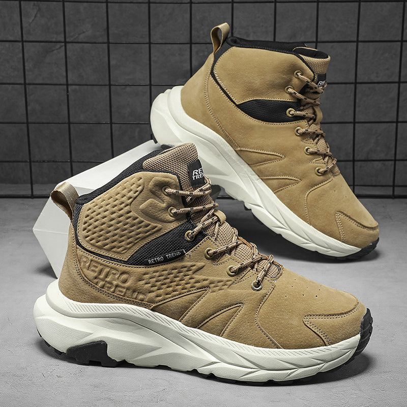 Herren Freizeitschuhe – Bild 2 | LuxeStyle