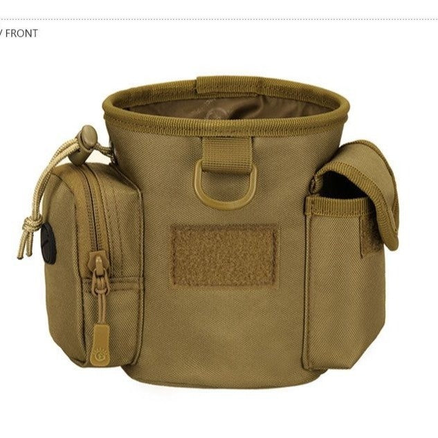 Wasserdichter Hüftbeutel im Camouflage-Design