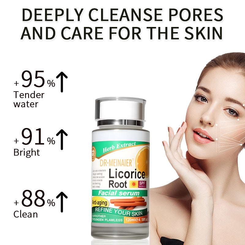 DR-MEINAIER Süssholz-Serum Anti-Aging LSF 50 – Ansicht 5
