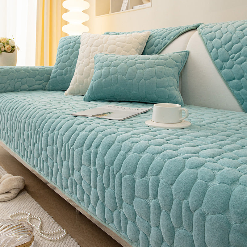Milchweich Velours Sitzkissen – Bild 10 | LuxeStyle