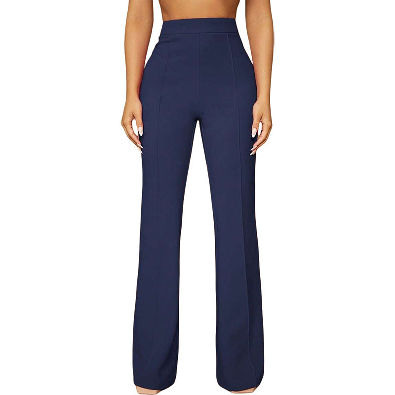 High Waist Business Hose für Damen