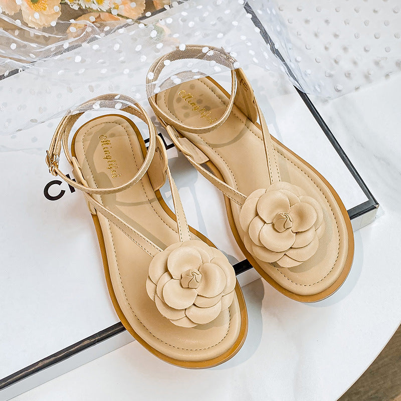 Flache Sandalen für Damen – Bild 3 | LuxeStyle