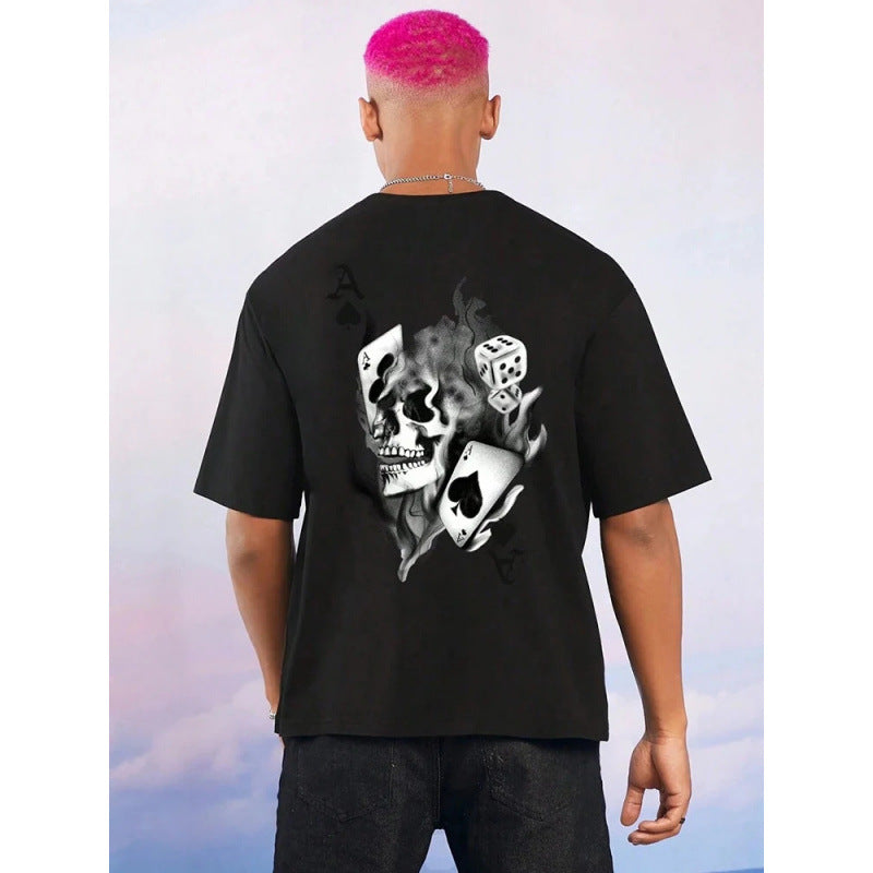 Sommer-T-Shirt für Herren
