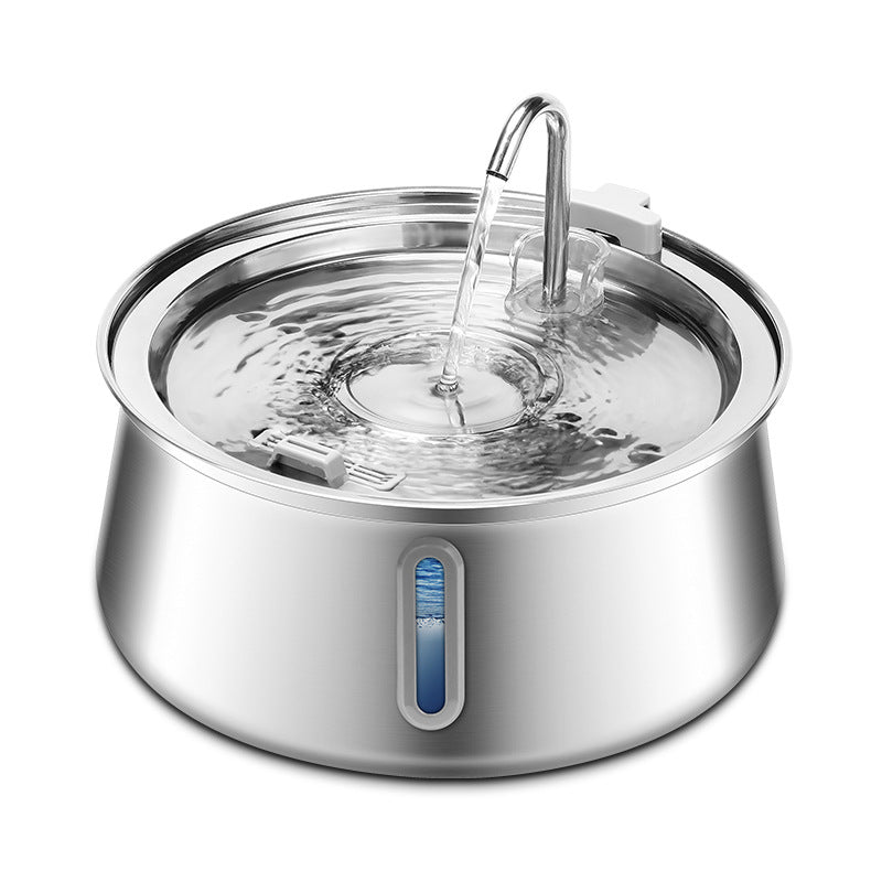 4L Trinkbrunnen für Haustiere