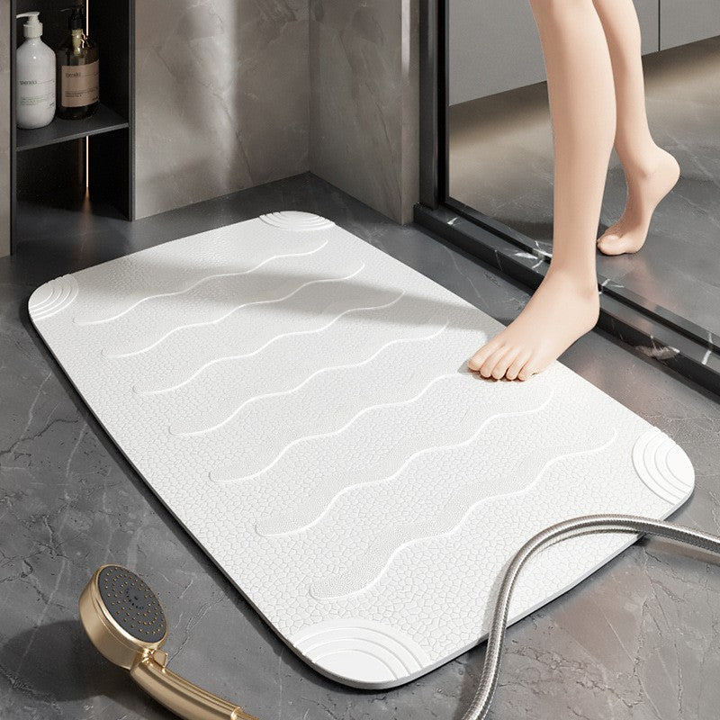 Badezimmer-Bodenmatte aus TPE