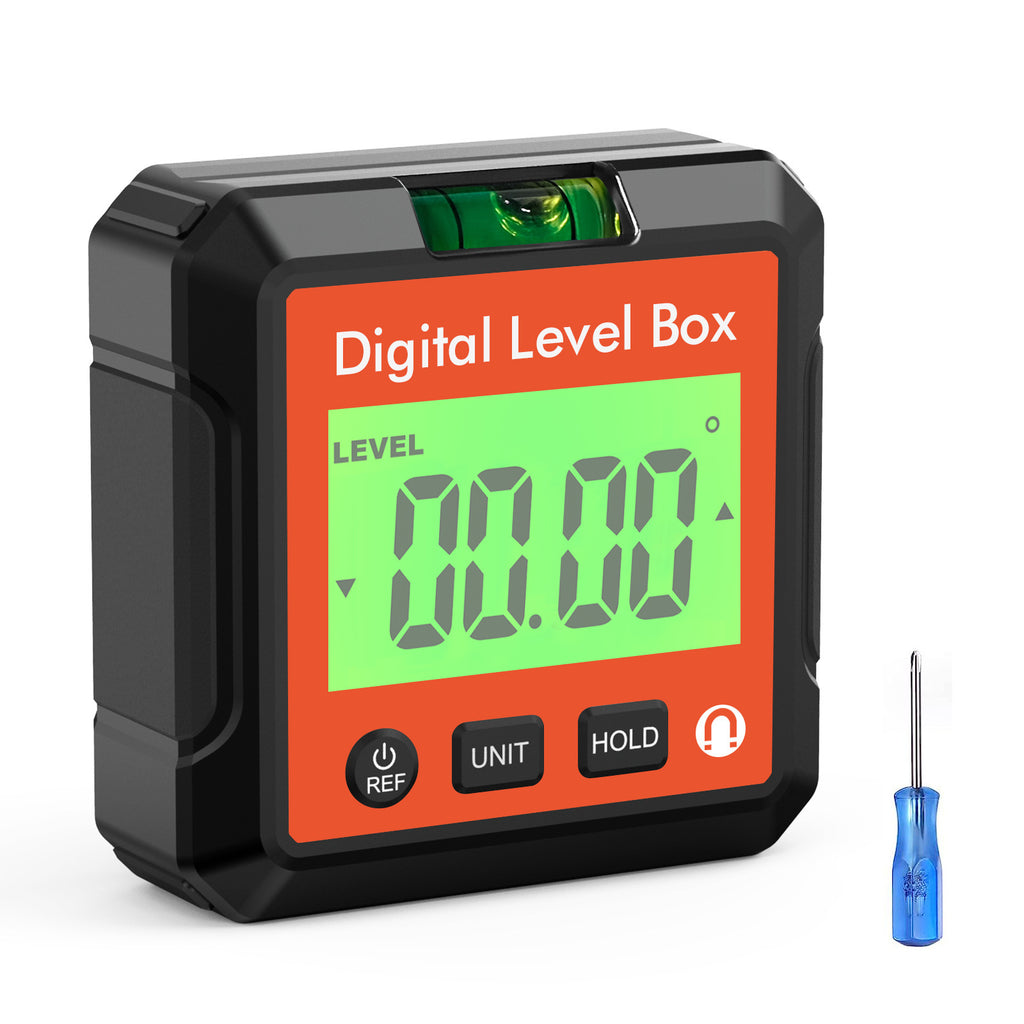 Digitaler Neigungsmesser und Winkelmesser
