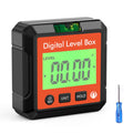 Digitaler Neigungsmesser und Winkelmesser