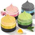 Totes Meer Schlamm Masken 4er-Pack – Bild 1 | LuxeStyle