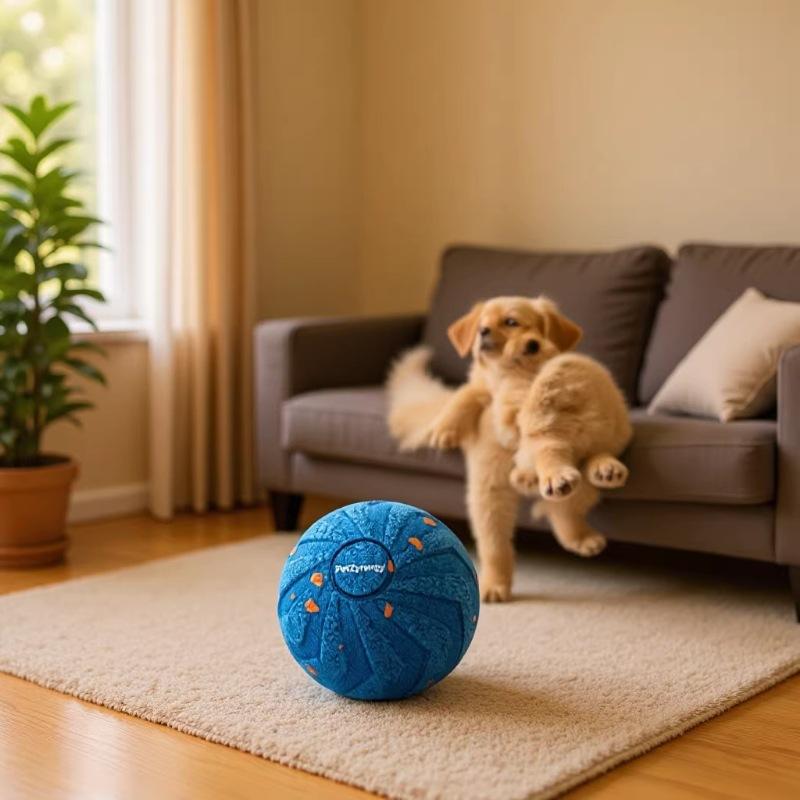 Kausichere Hundeball