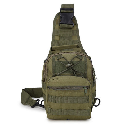 Taktische Brusttasche für iPad und Outdoor – Bild 7 | LuxeStyle