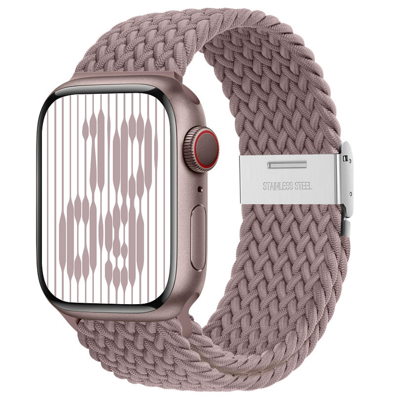 Nylon Loop Armband für Apple Watch