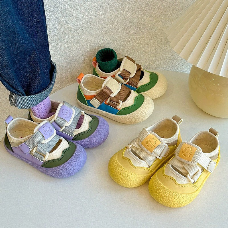 Atmungsaktive Sneakers für Kinder – Bild 8 | LuxeStyle
