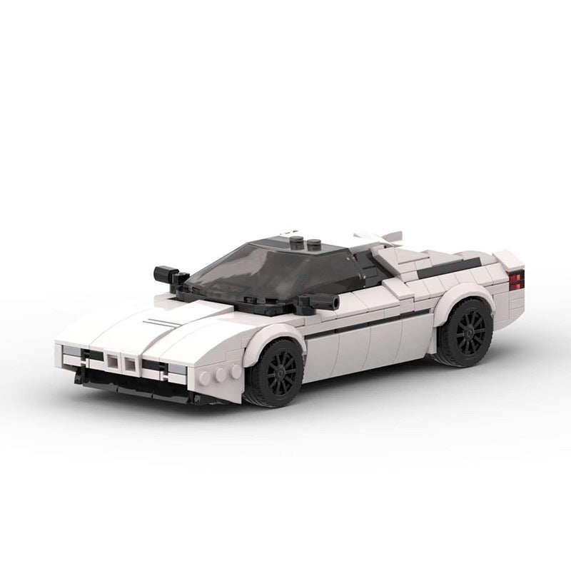 Legendärer Mittelmotor-Sportwagen Bausteine – Speed Serie – Bild 6 | LuxeStyle
