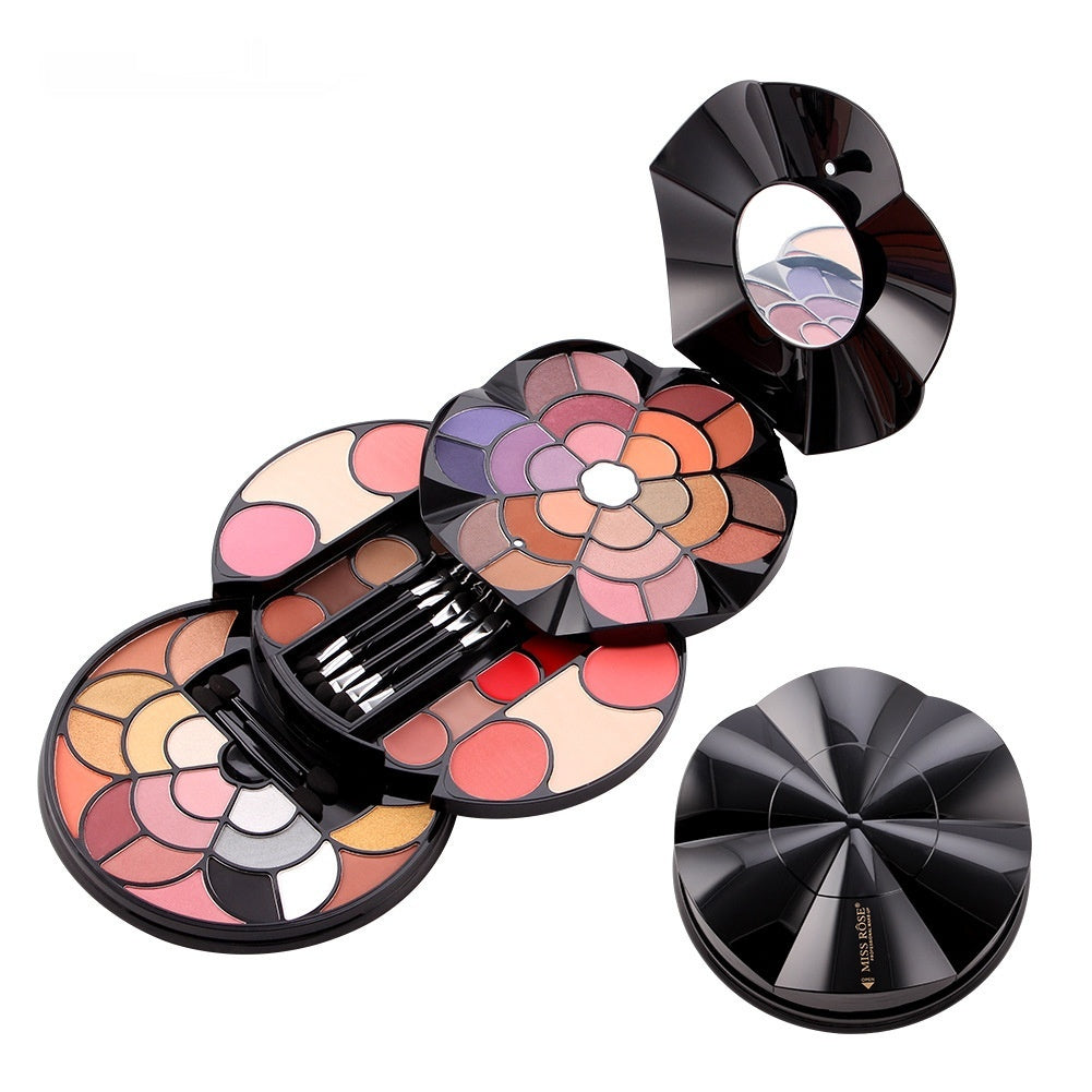 Multicolor Make-up Palette für Damen – Ansicht 6