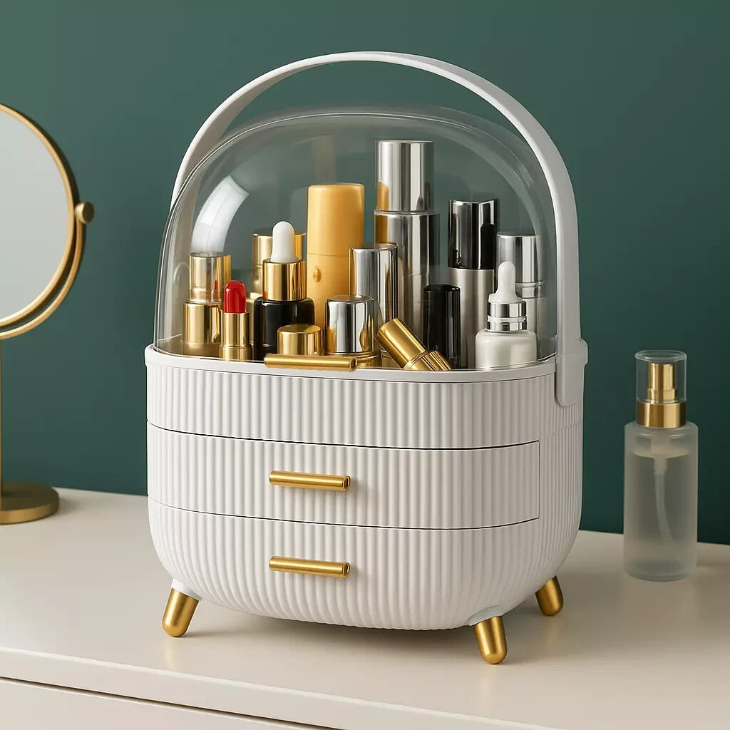 XL Make-up Organizer mit Schubladen