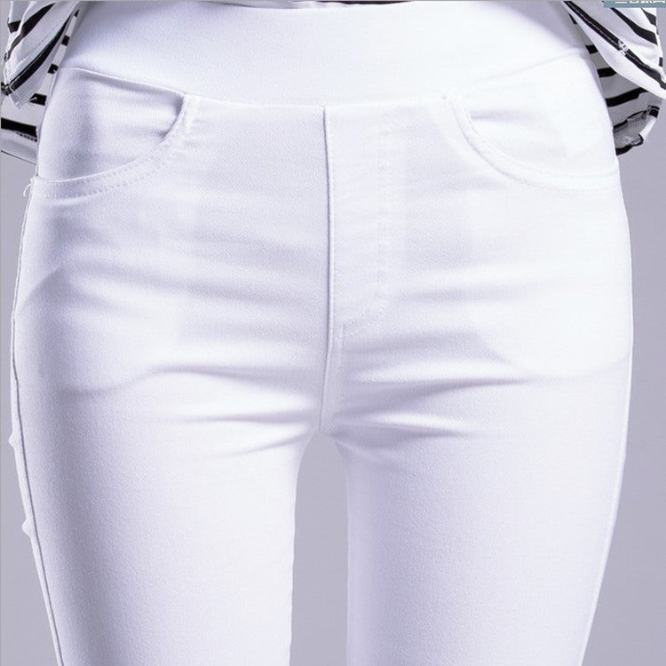 Bunte Stretchmarkosen für Damen