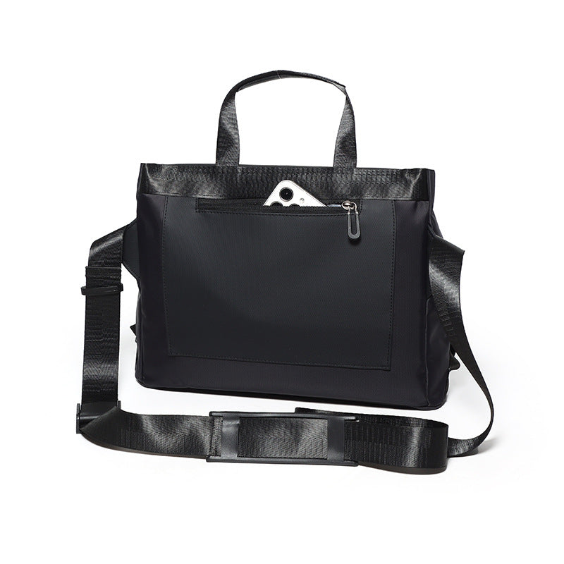 Wasserdichte Crossbody-Freizeittasche