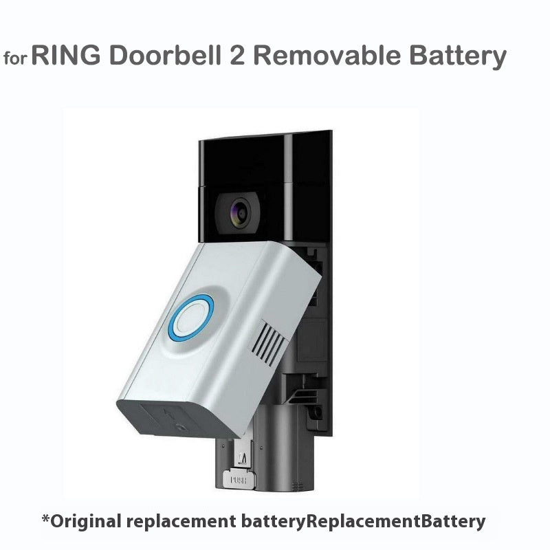 Akku für Ring Video-Türklingel V4