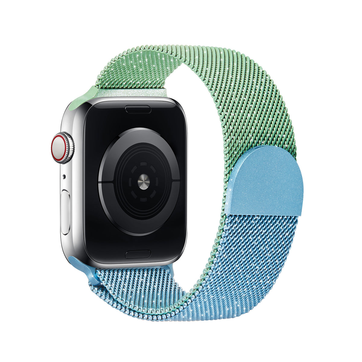 Magnetisches Uhrenarmband mit Farbverlauf – Bild 2 | LuxeStyle