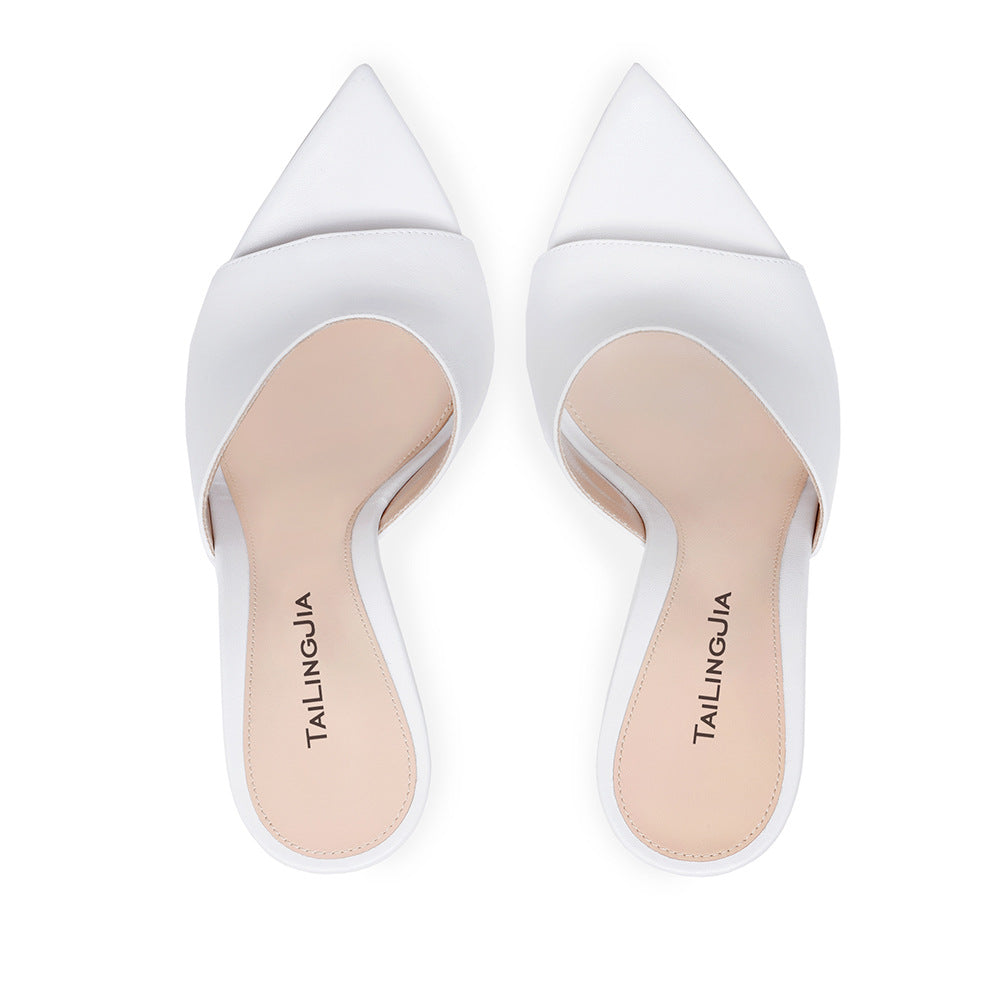 Super-High Heel Sandalen für Damen – Bild 5 | LuxeStyle