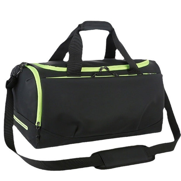 Reise-Rucksack mit Trocken-Feucht-Trennung