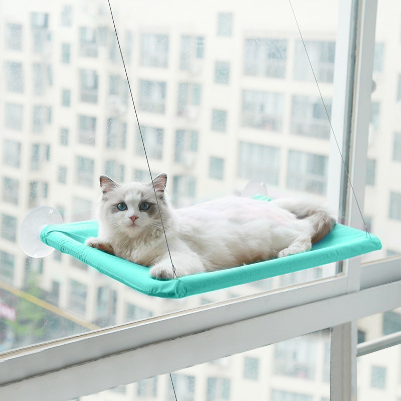 Katzen-Hängematte für Fenster