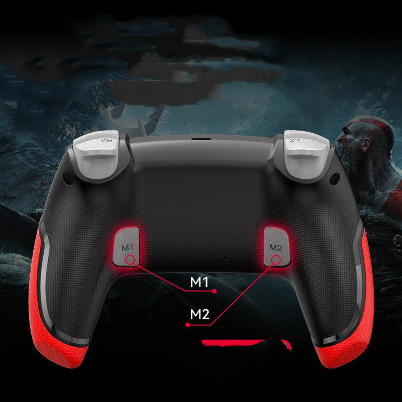 Kabelloser Bluetooth-Controller für PS4/PC/Mobil – Ansicht 7