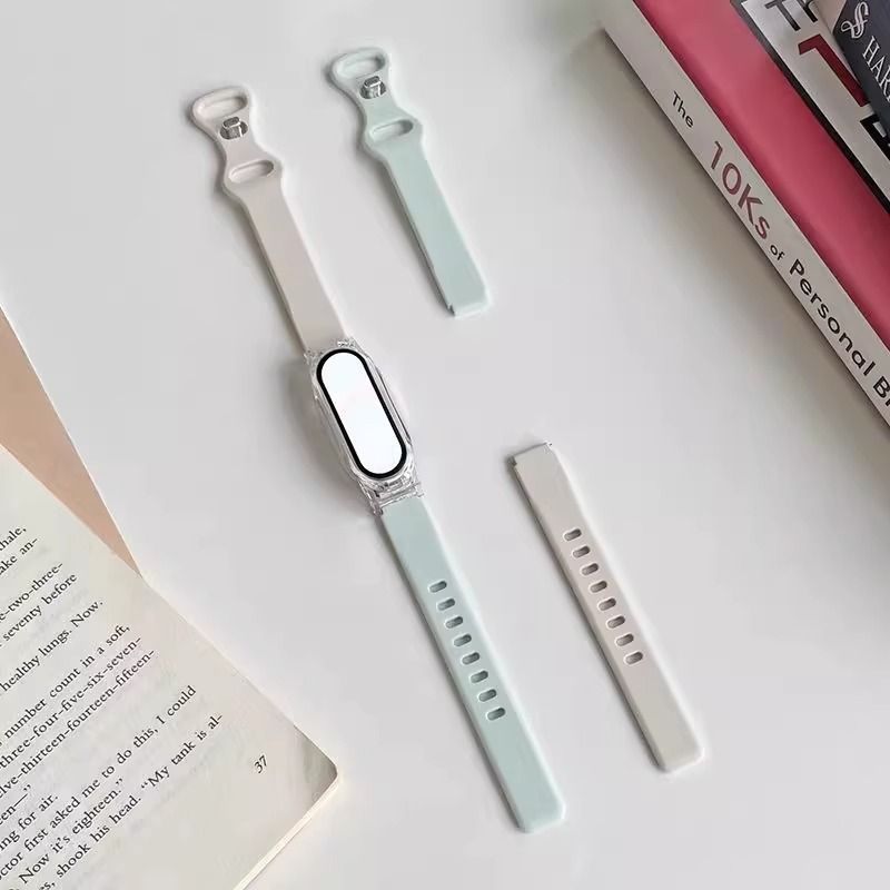 Smartes Unisex-Armband mit Herzfrequenzmessung – Ansicht 7