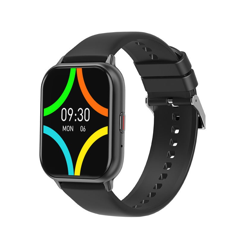Smartwatch T17F mit Herzfrequenz- und Schlafmonitor