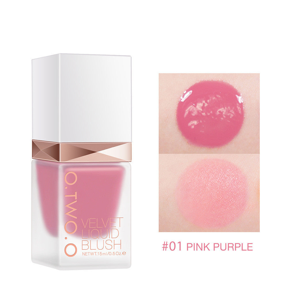 Flüssig-Blush – Matt & Seidig – Bild 5 | LuxeStyle