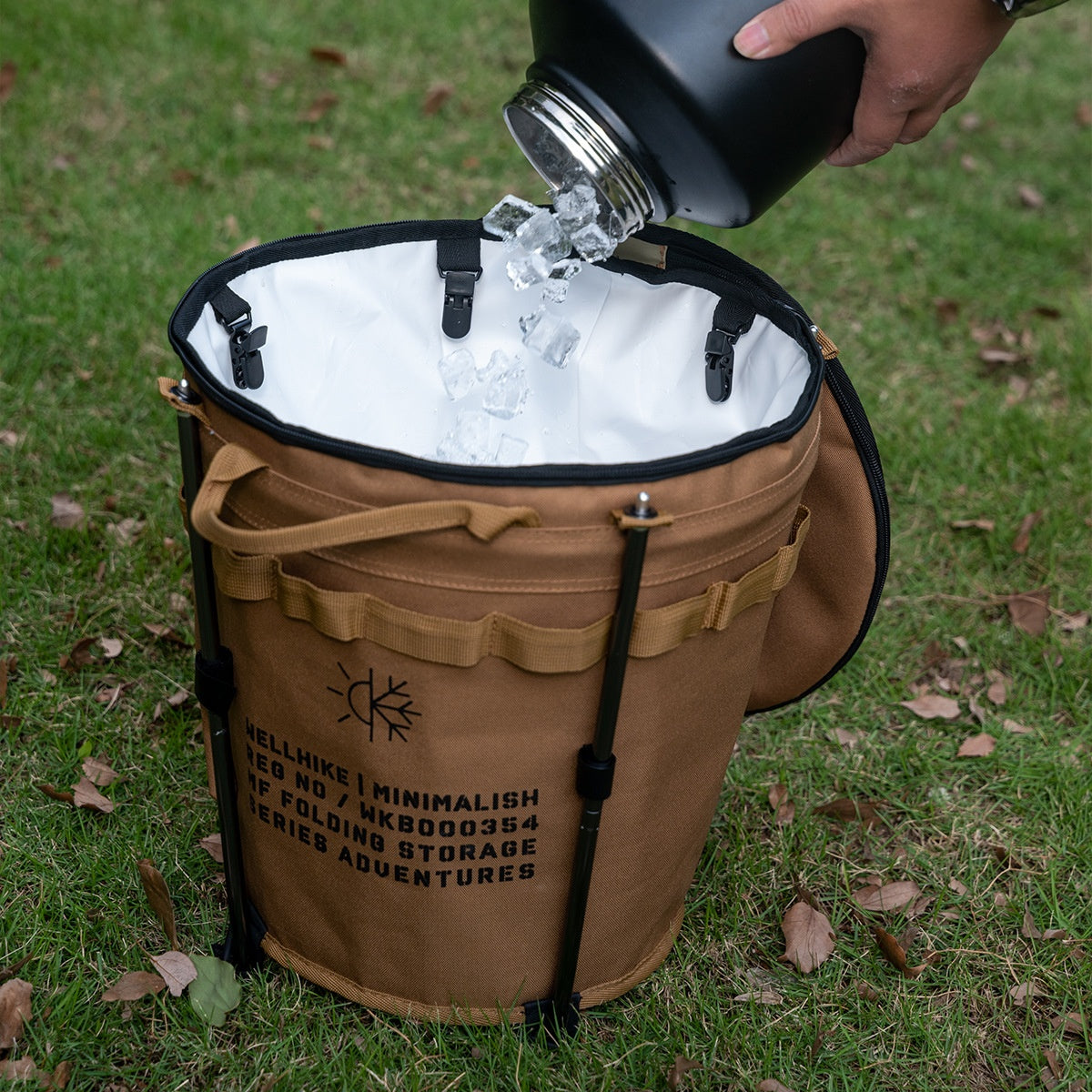 Isolierter Outdoor-Kessel mit grosser Kapazität – Bild 7 | LuxeStyle