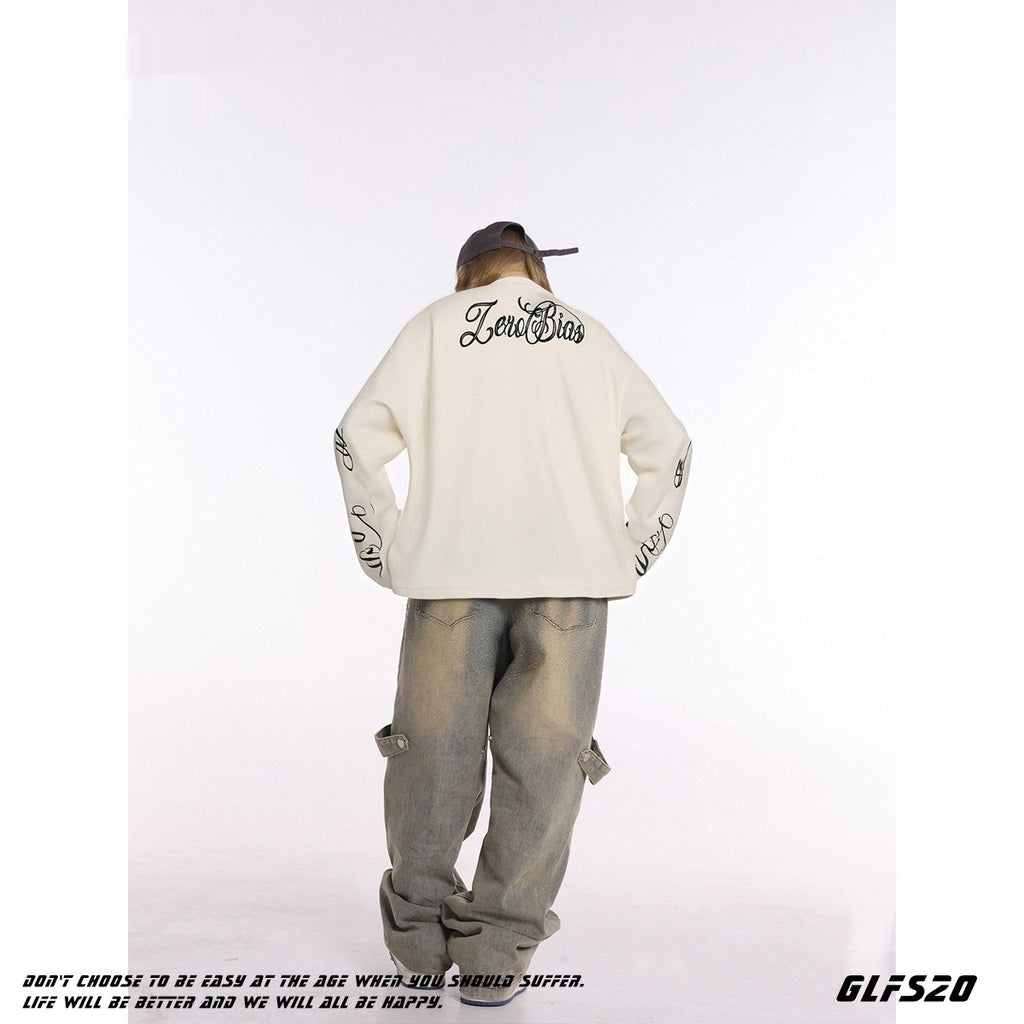 Gothic Streetwear Pullover