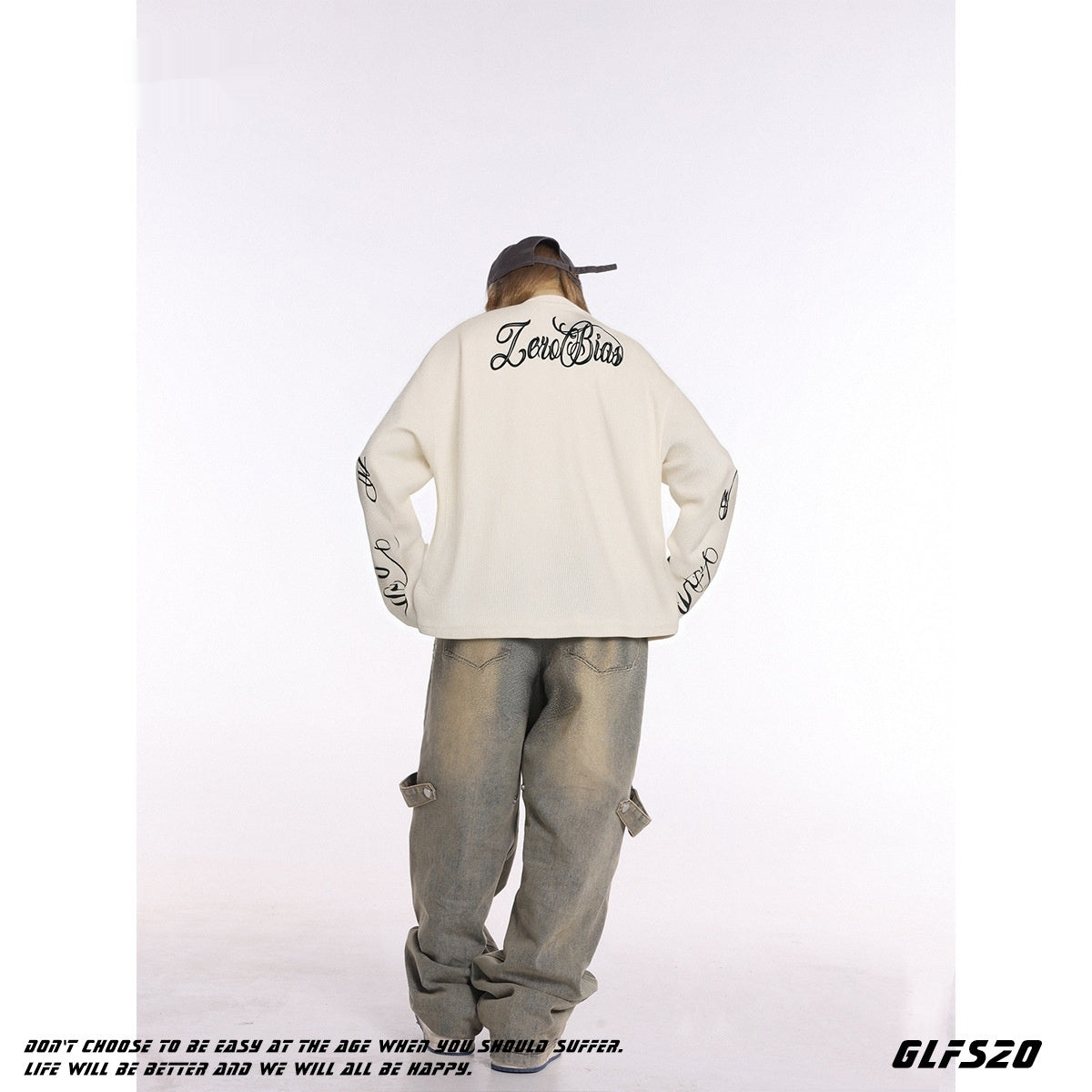 Gothic Streetwear Pullover