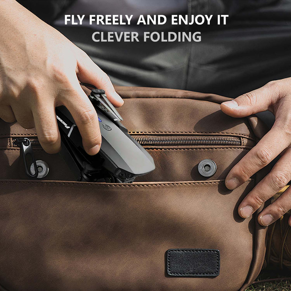 Mini-Drohne «AeroX» · mit HD-Kamera