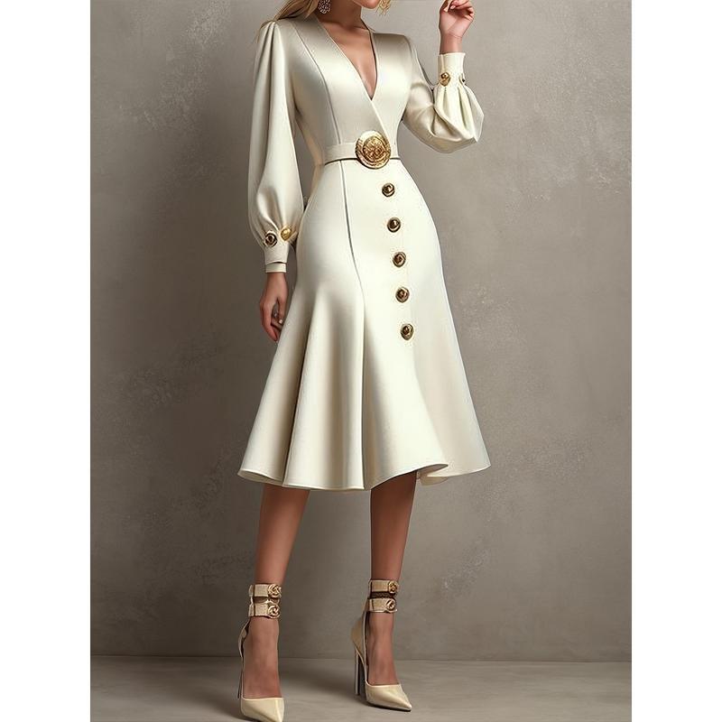 Elegantes Abendkleid für Damen – Bild 3 | LuxeStyle