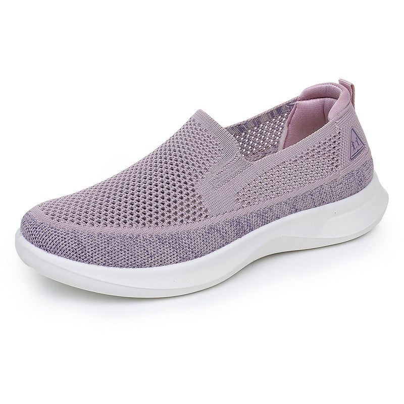 Bequeme vielseitige Freizeit-Sneaker