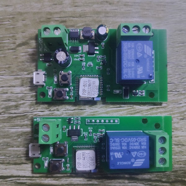 Smartes WLAN-Schaltmodul – Bild 2 | LuxeStyle