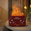 Kleiner Aromatherapie-Luftbefeuchter